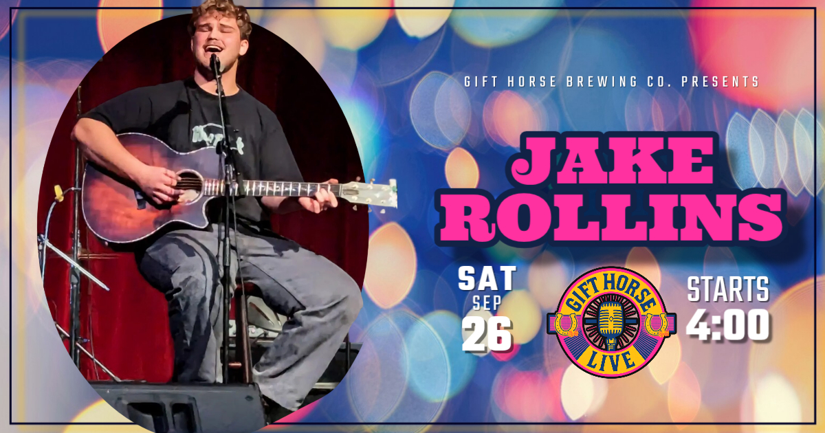 Jake Rollins September 26